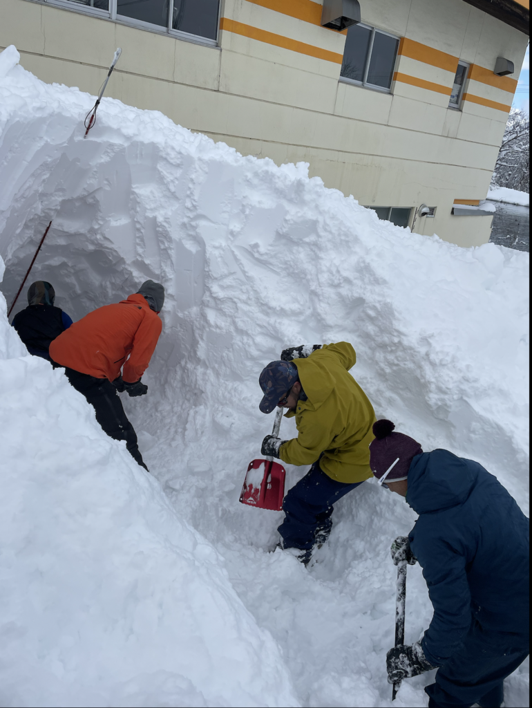 三種の神器「一番こだわるべき道具は？」 | 雪崩と生きる