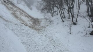 2025新発 いつ雪崩が発生するのか？雪が嫌うもの | 雪崩と生きる 洋楽